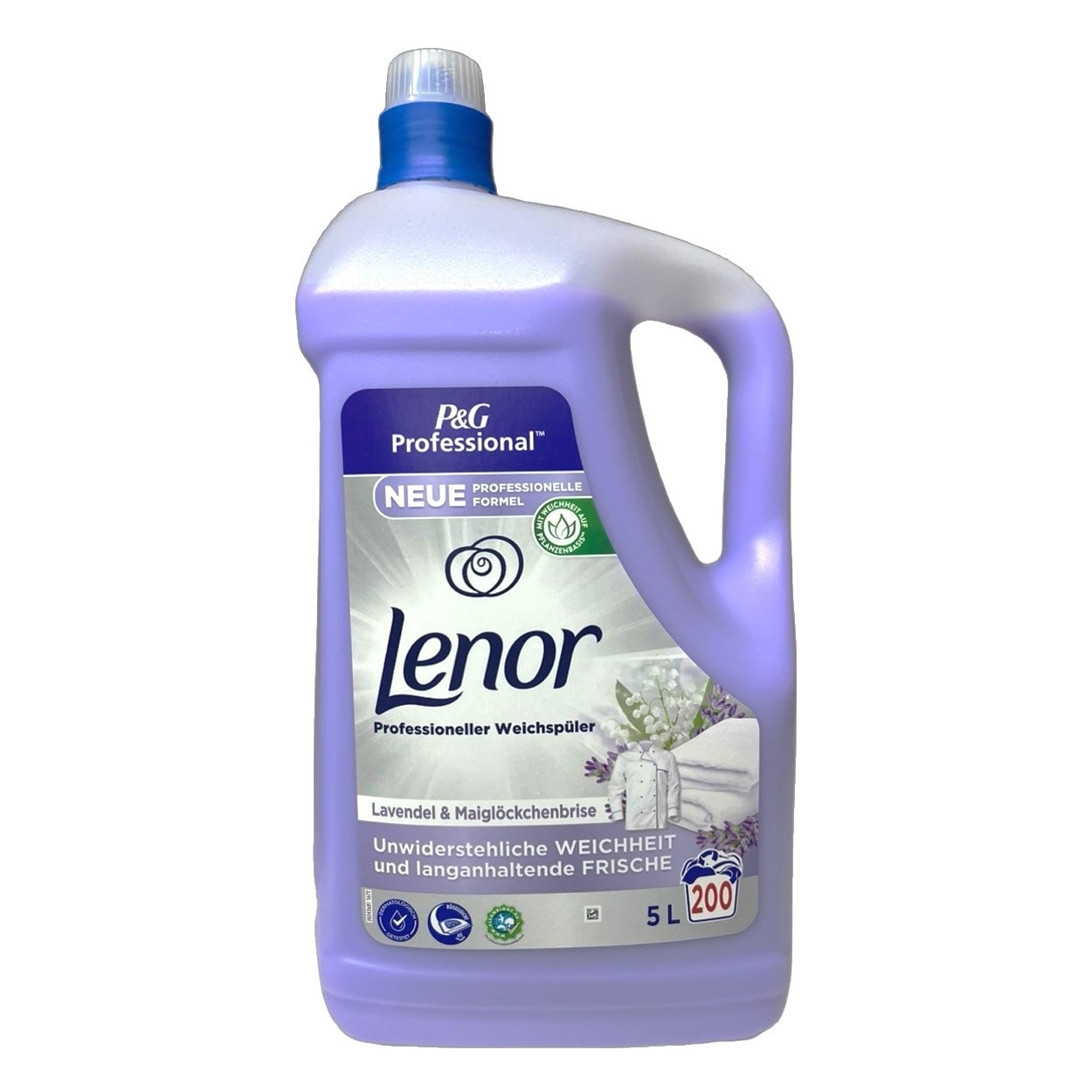 Lenor Weichspüler Professional 200WL 5L Lavendelbrise