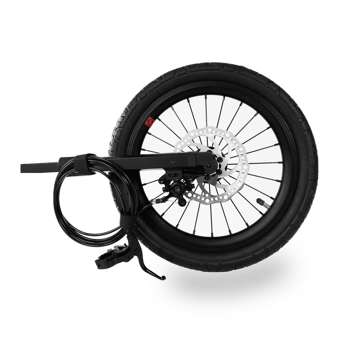 Hamax Jogger Kit Jogger Kit schwarz