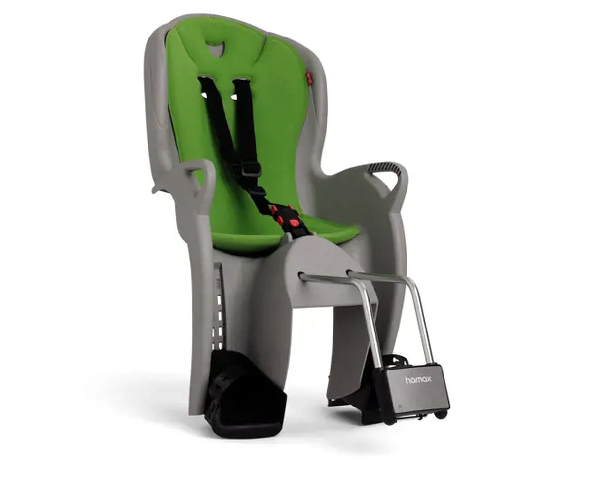 Hamax Kinder Fahrradsitz KISS Kinder Fahrradsitz