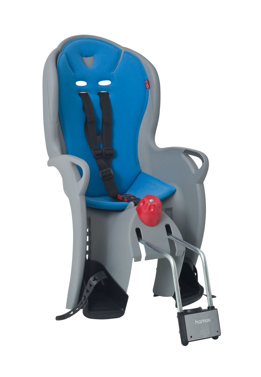 Hamax Kinder Fahrradsitz SLEEPY Kinder Fahrradsitz