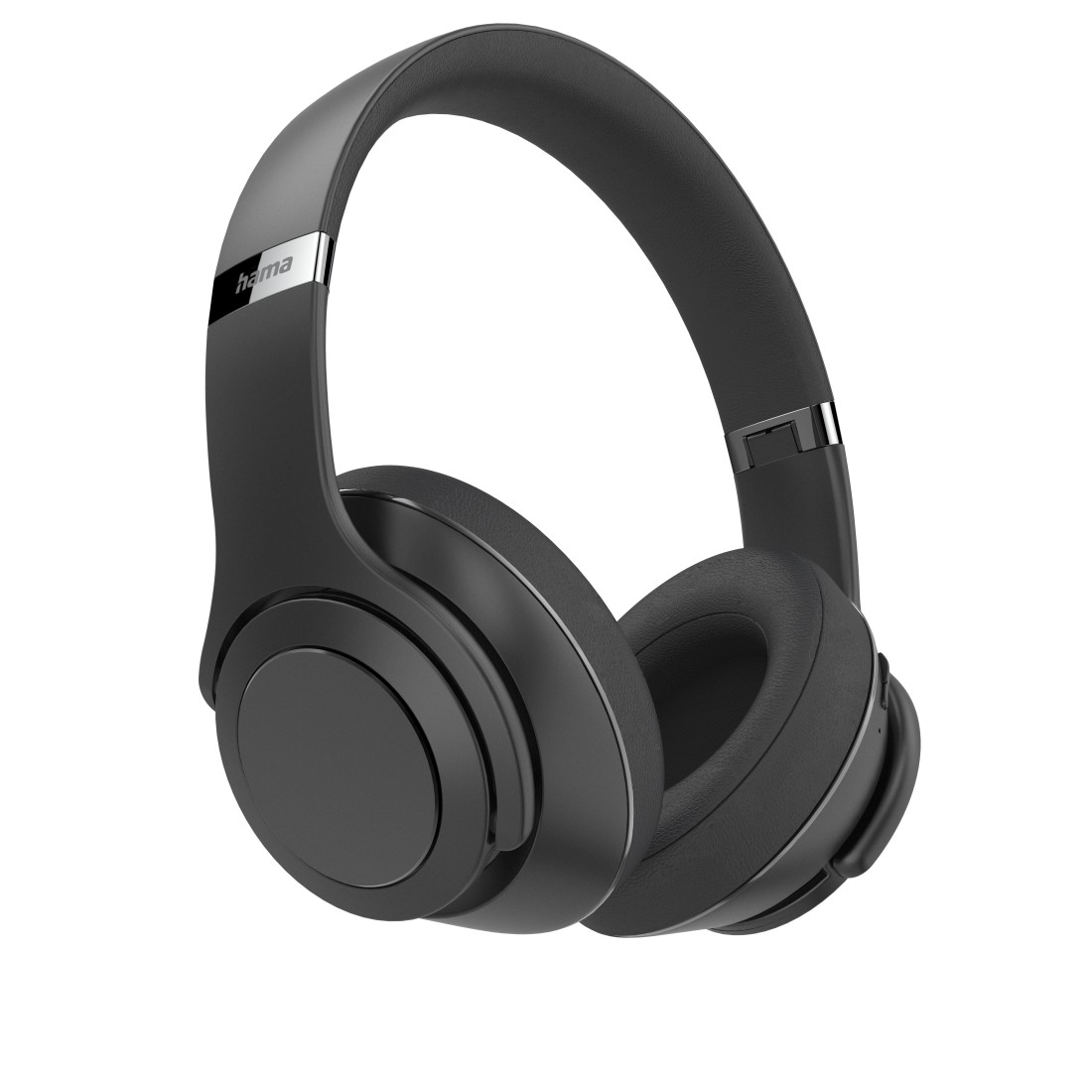 Hama Kopfhörer Bluetooth®-Kopfhörer "Passion Turn", Over-Ear, Lautsprecher, EQ, faltbar, S