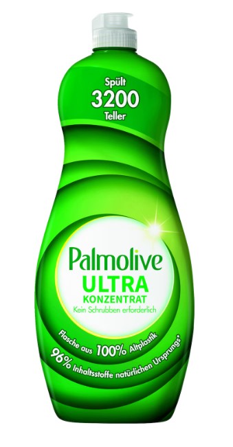 Palmolive Geschirrspülmittel Geschirrspülmittel Ultra Konzentrat 750ml