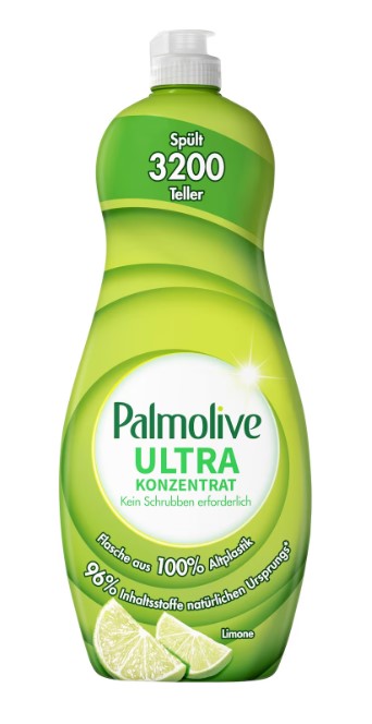 Palmolive Geschirrspülmittel Geschirrspülmittel Ultra Konzentrat Limone 750ml