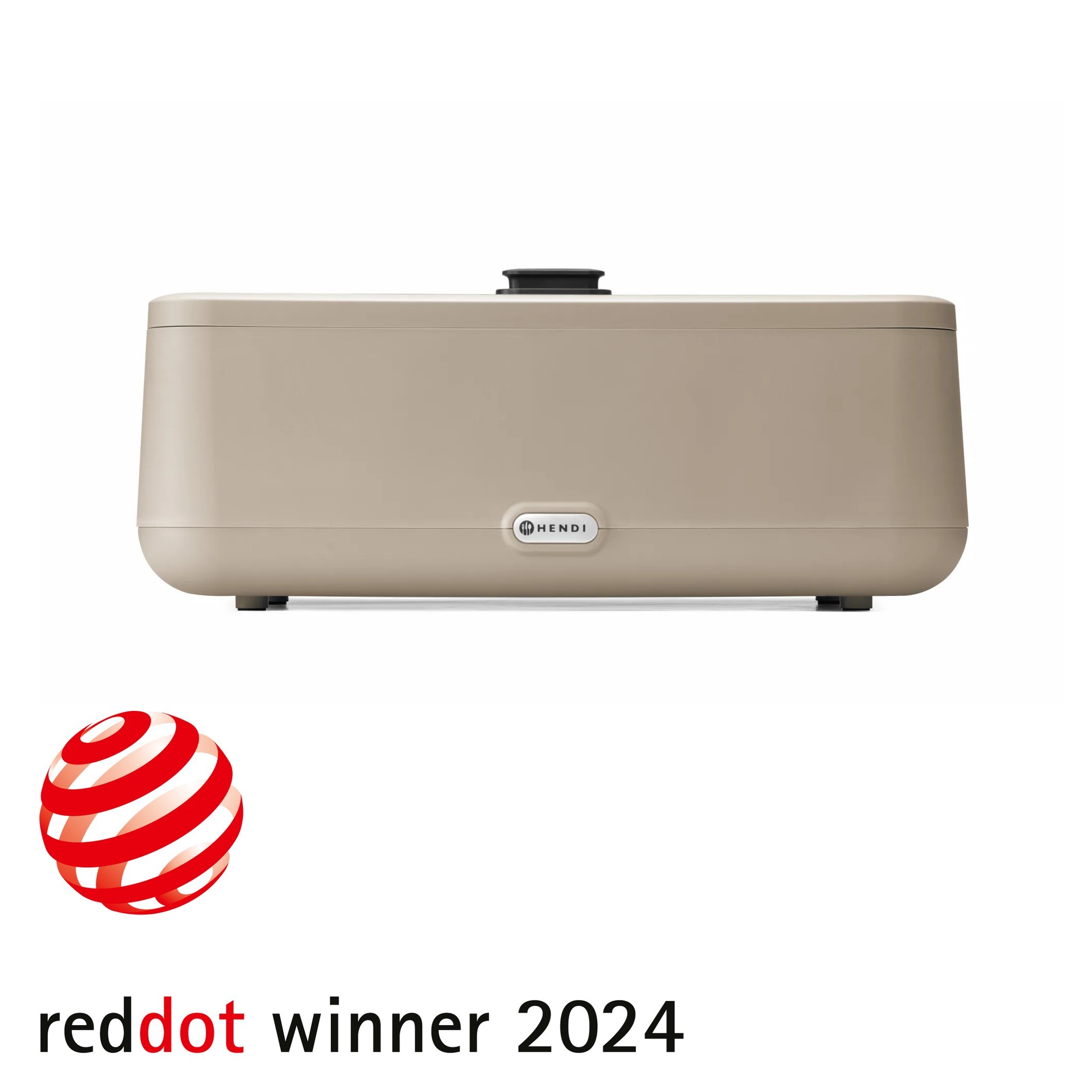Image of HENDI Chafing-Dish UNIQ, beige