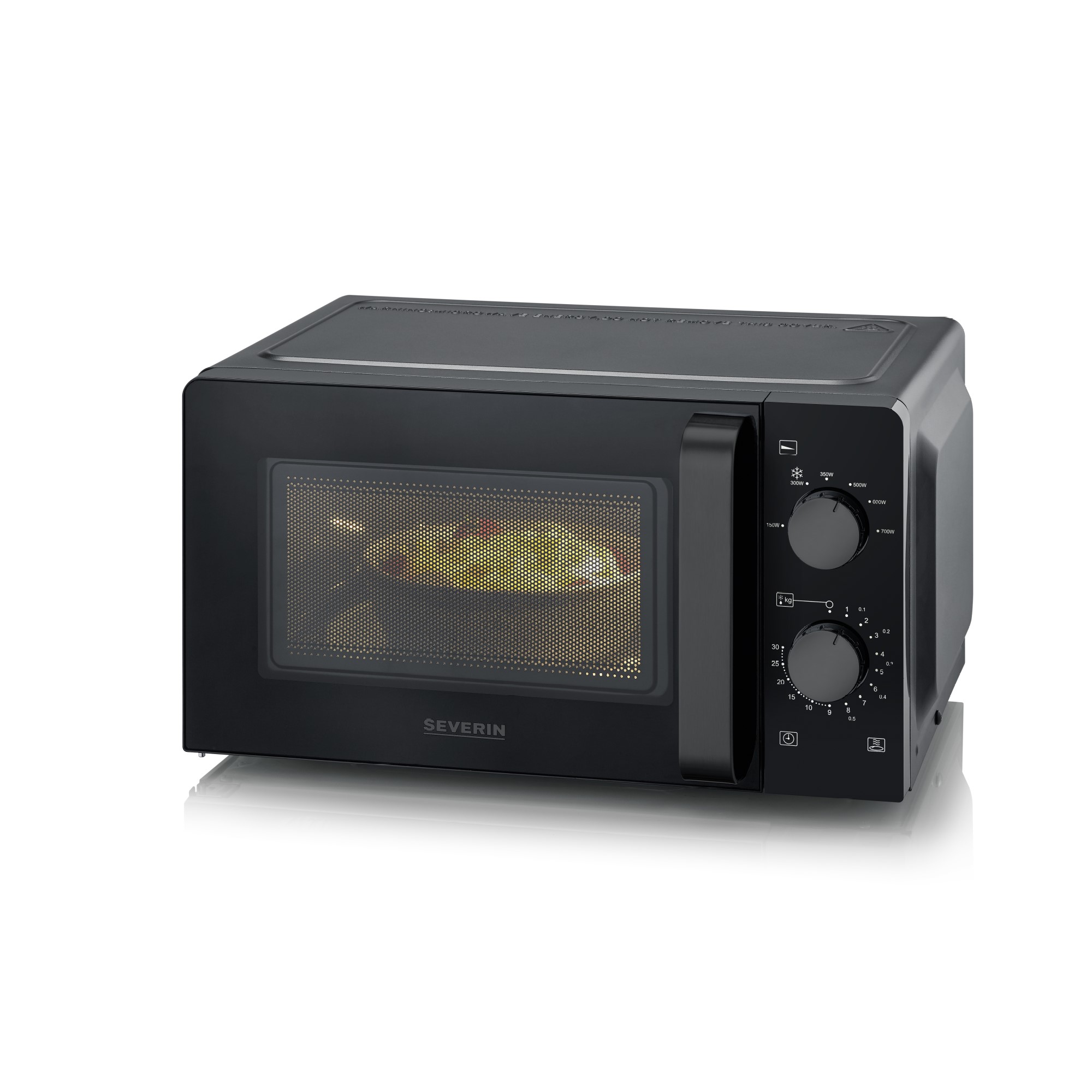Severin Mikrowelle MW9587