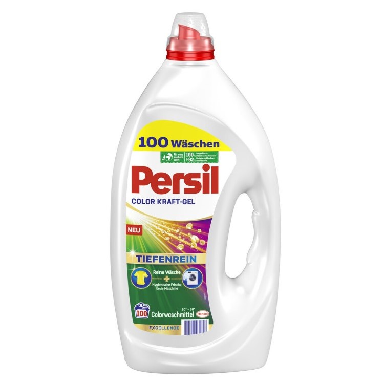 Persil Gel Gel Color 100WL 4,5l