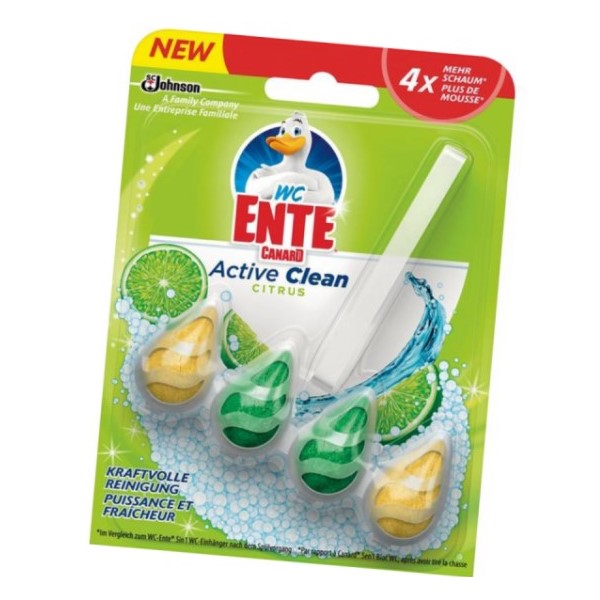 WC Ente WC Ente Active Clean Citrus 38,6g