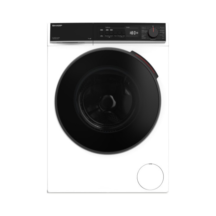 Image of Sharp Waschmaschine ES-WNFB214CWDA 12KG, A-20%, WiFi