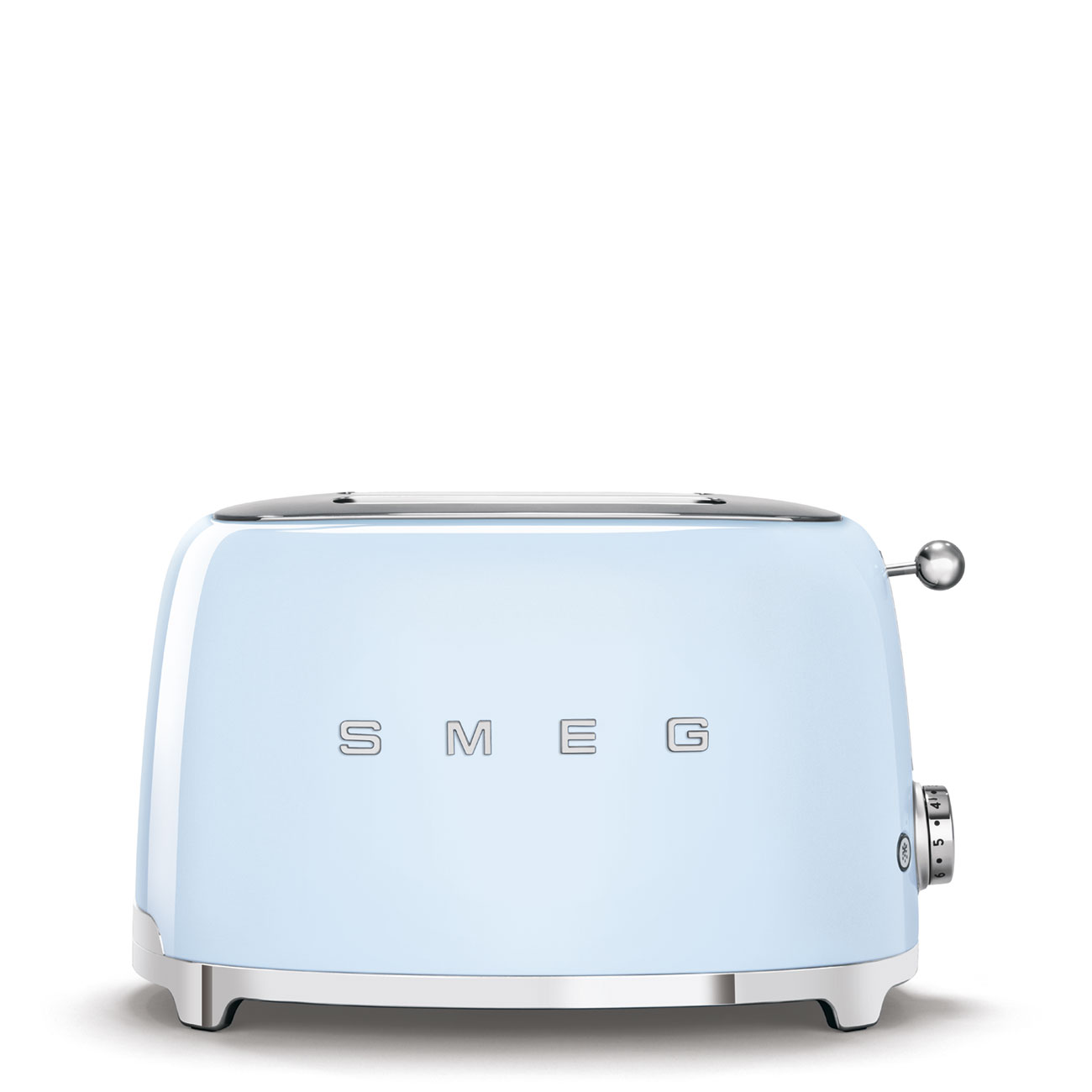 Smeg Toaster TSF01PBEU Toaster – Pastel Blue