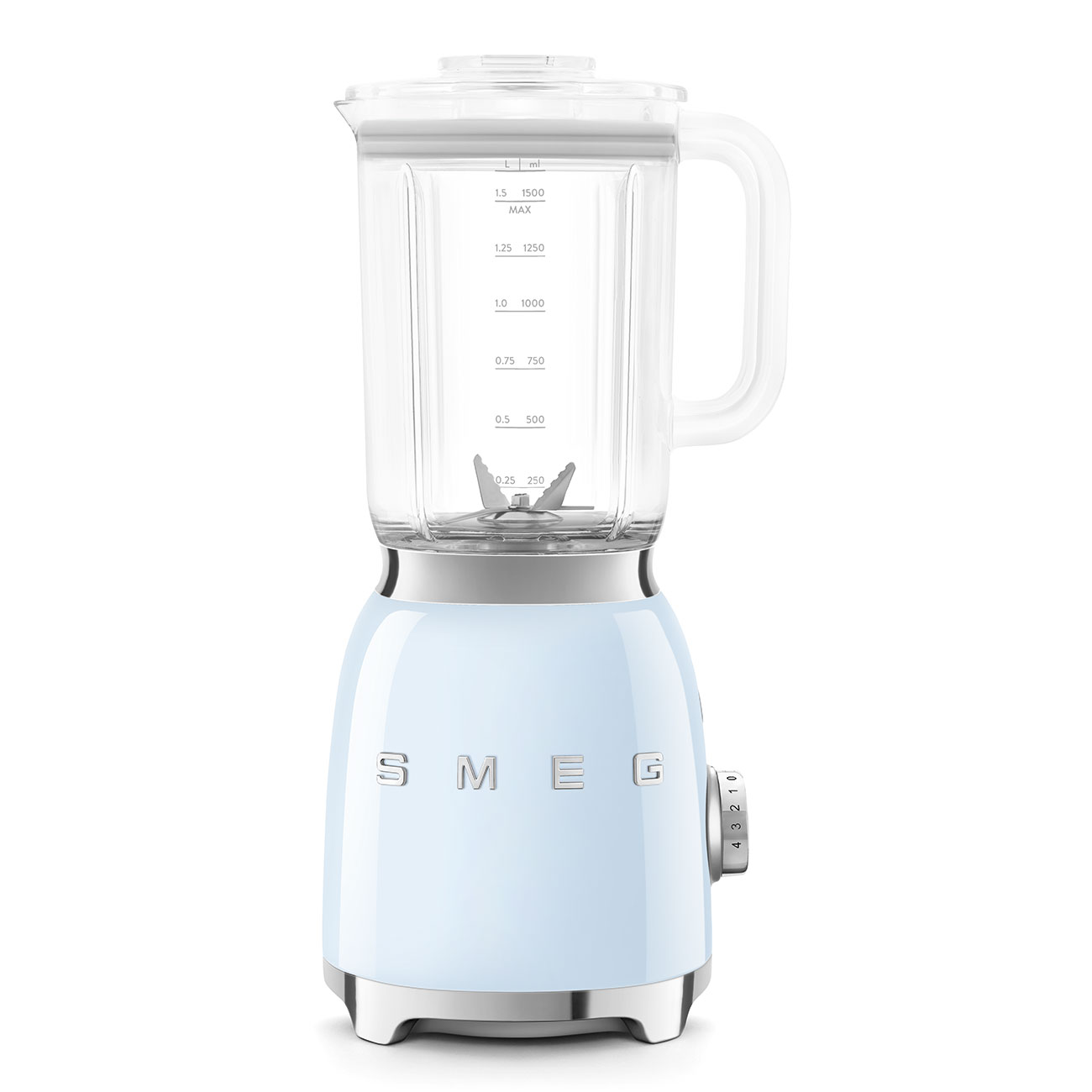 Smeg Standmixer BLF03PBEU Blender
