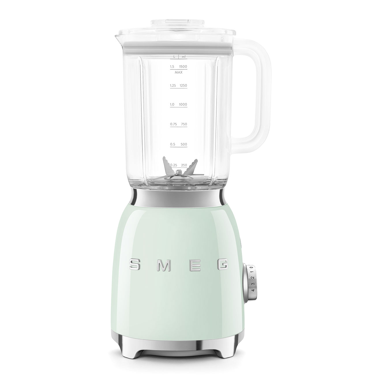 Smeg Standmixer BLF03PGEU Blender