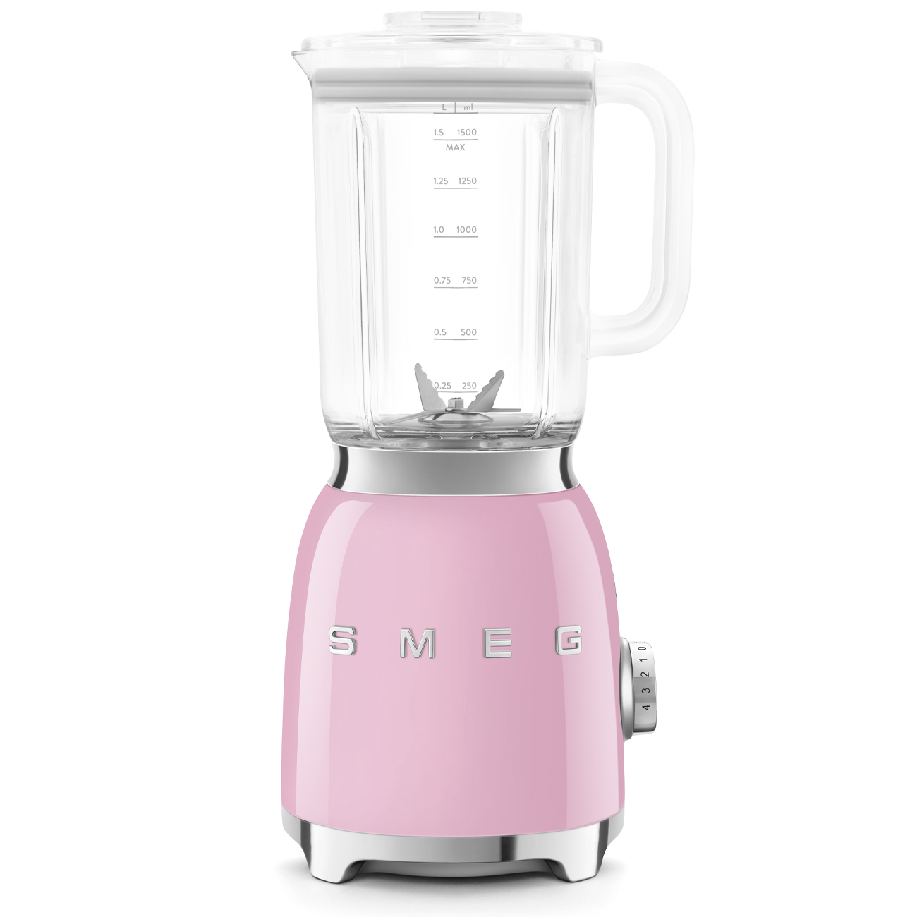 Smeg Standmixer BLF03PKEU Blender