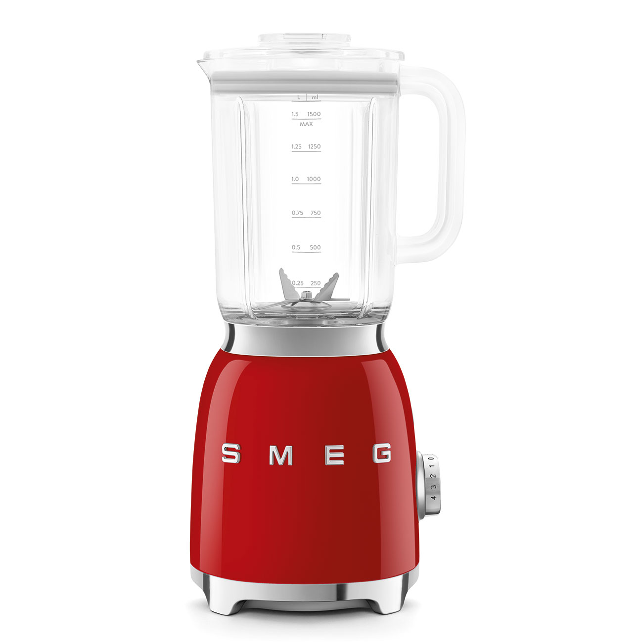 Smeg Standmixer BLF03RDEU Blender