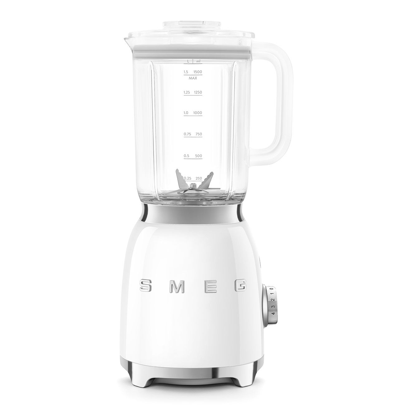 Smeg Standmixer BLF03WHEU Blender