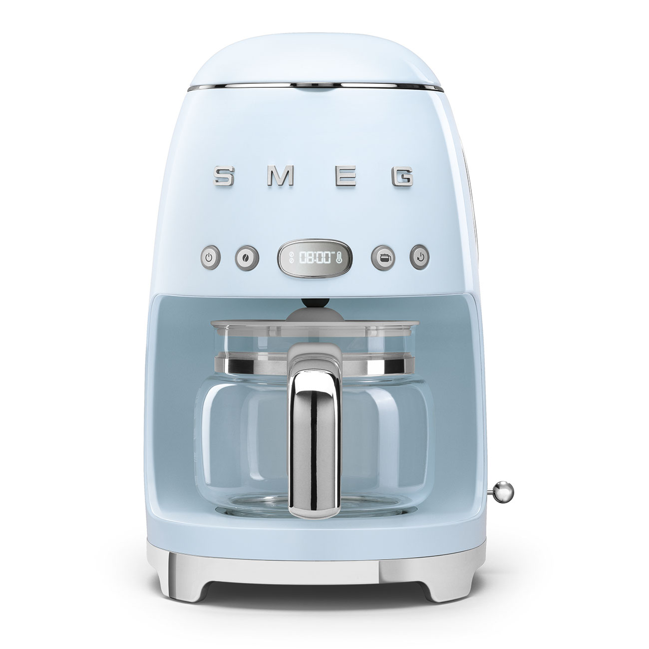 Smeg Filterkaffeemaschine DCF02PBEU Filter coffe