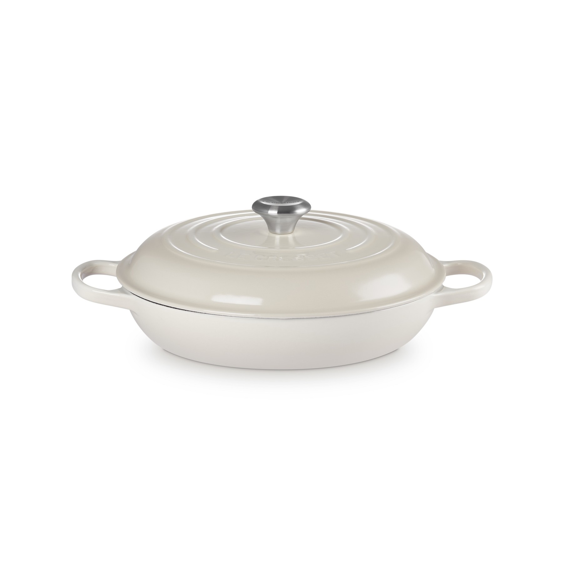 Image of Le Creuset Pfanne Signature Gourmet Profitopf 30 cm Mering
