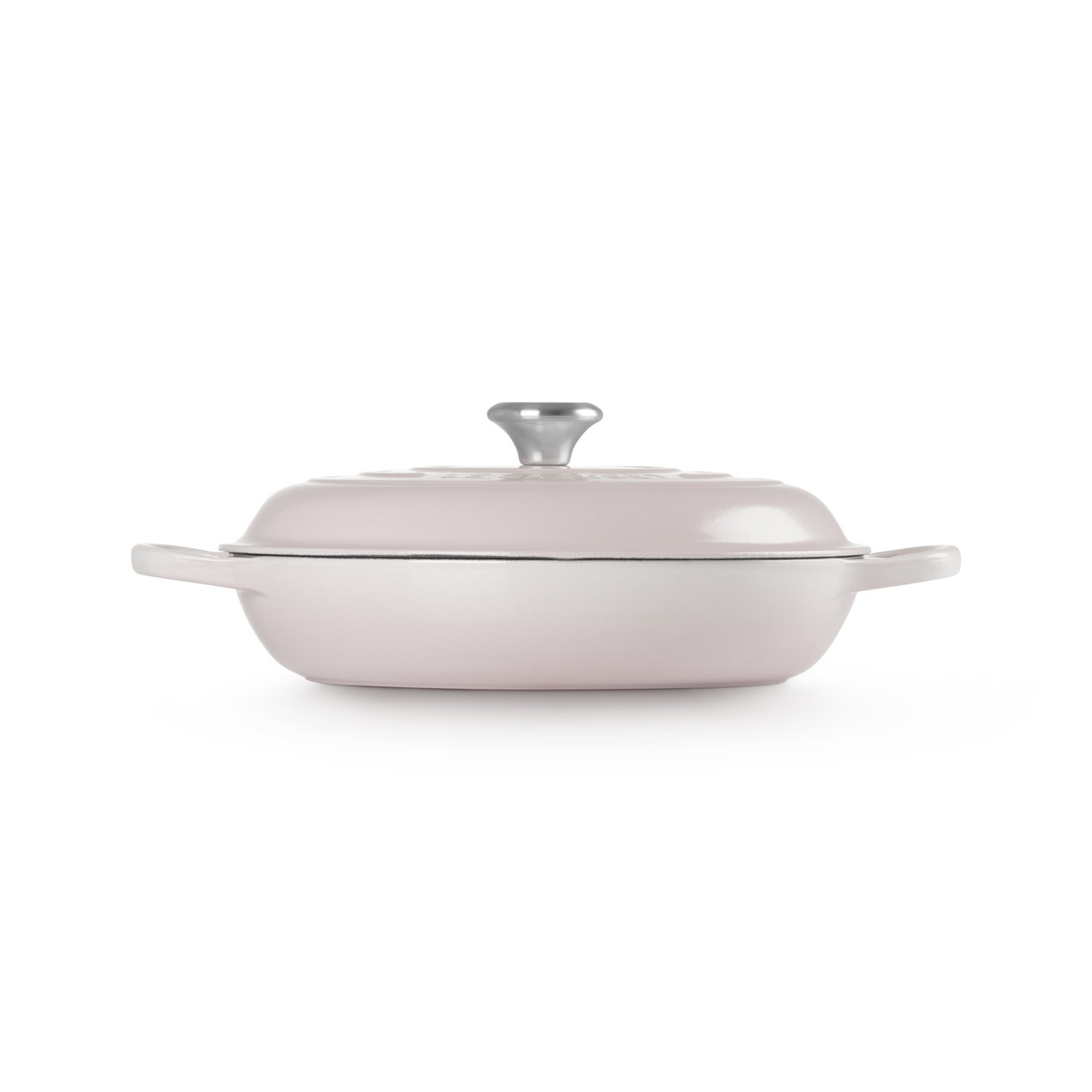 Image of Le Creuset Pfanne Signature Gourmet Profitopf 30 cm Shell Pink