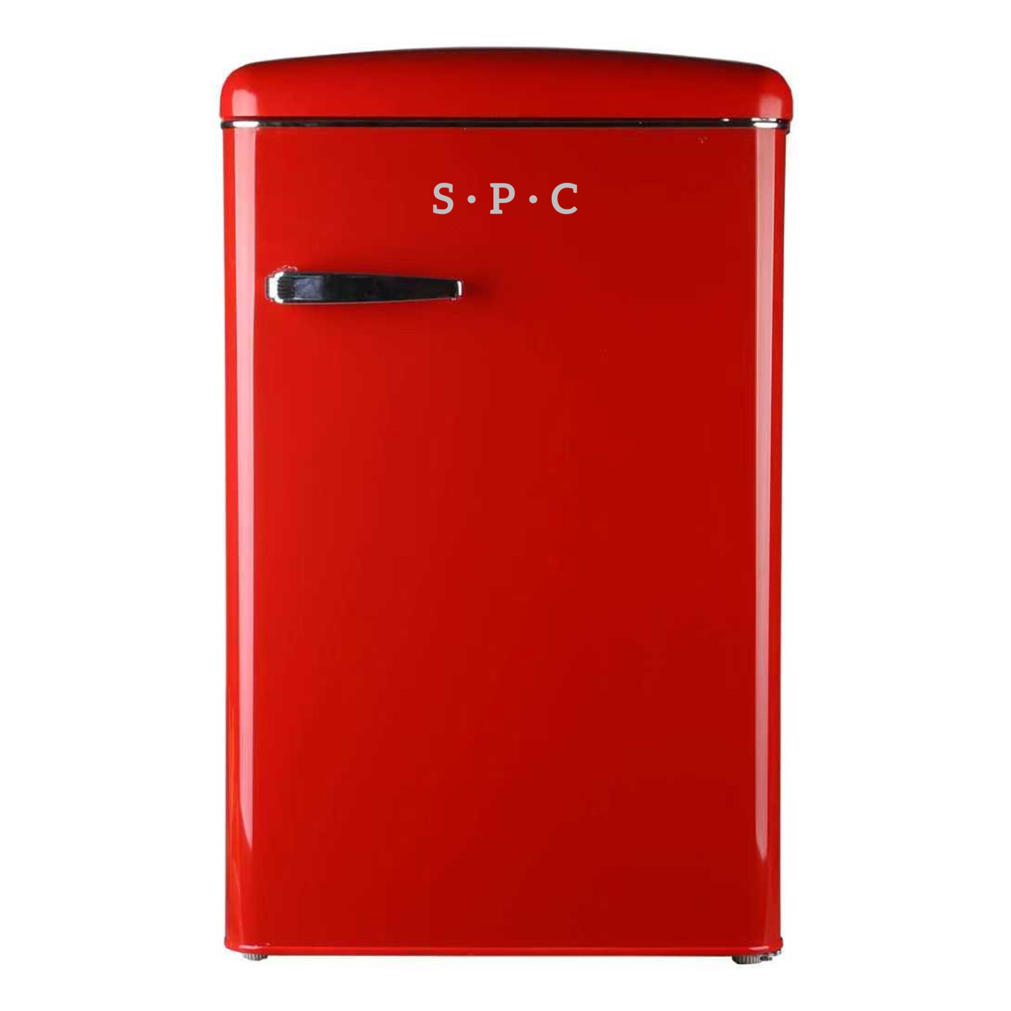 Image of SPC Kühlschrank KS2777-1 rot, C-Kl