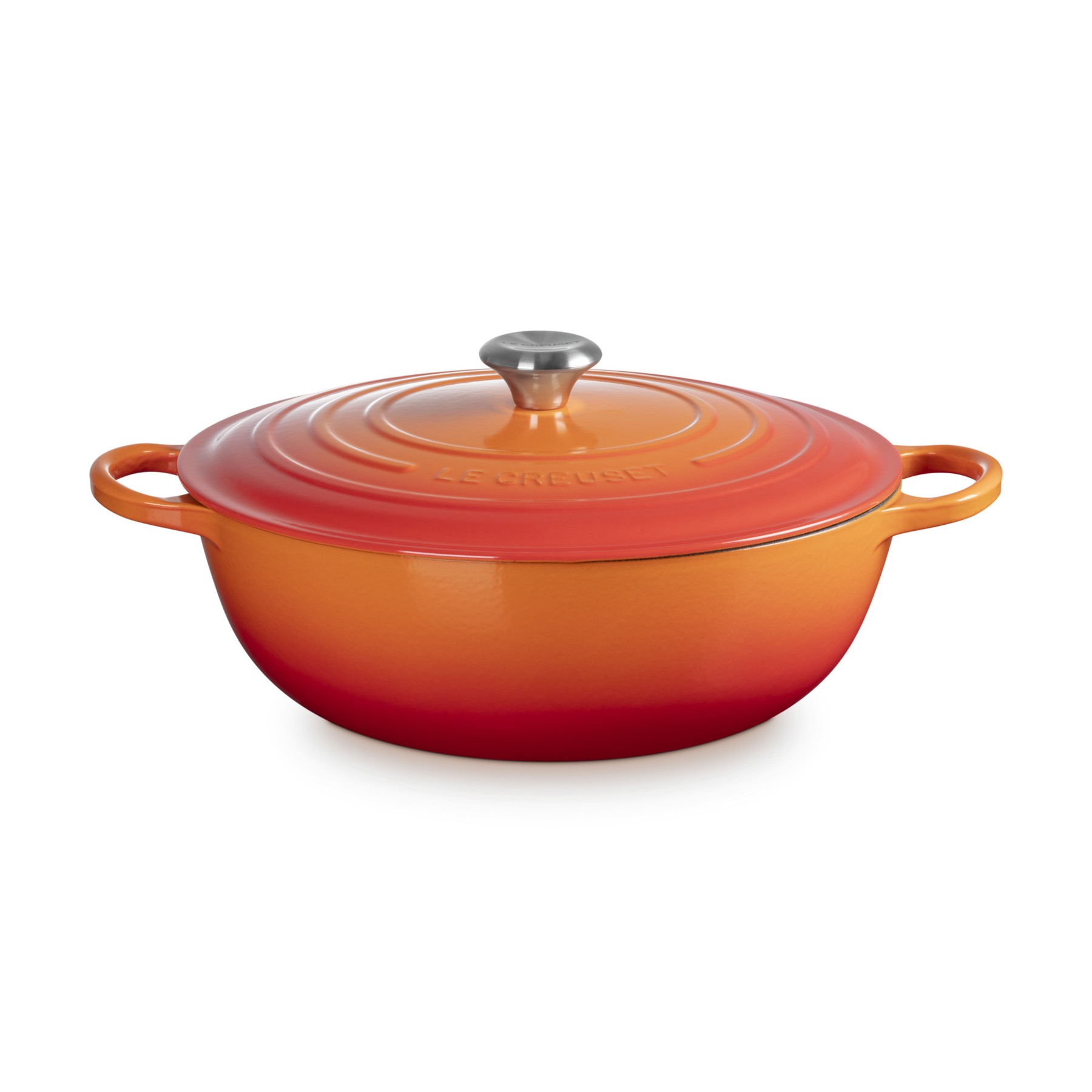 Image of Le Creuset Pfanne La Marmite Signature 32 cm