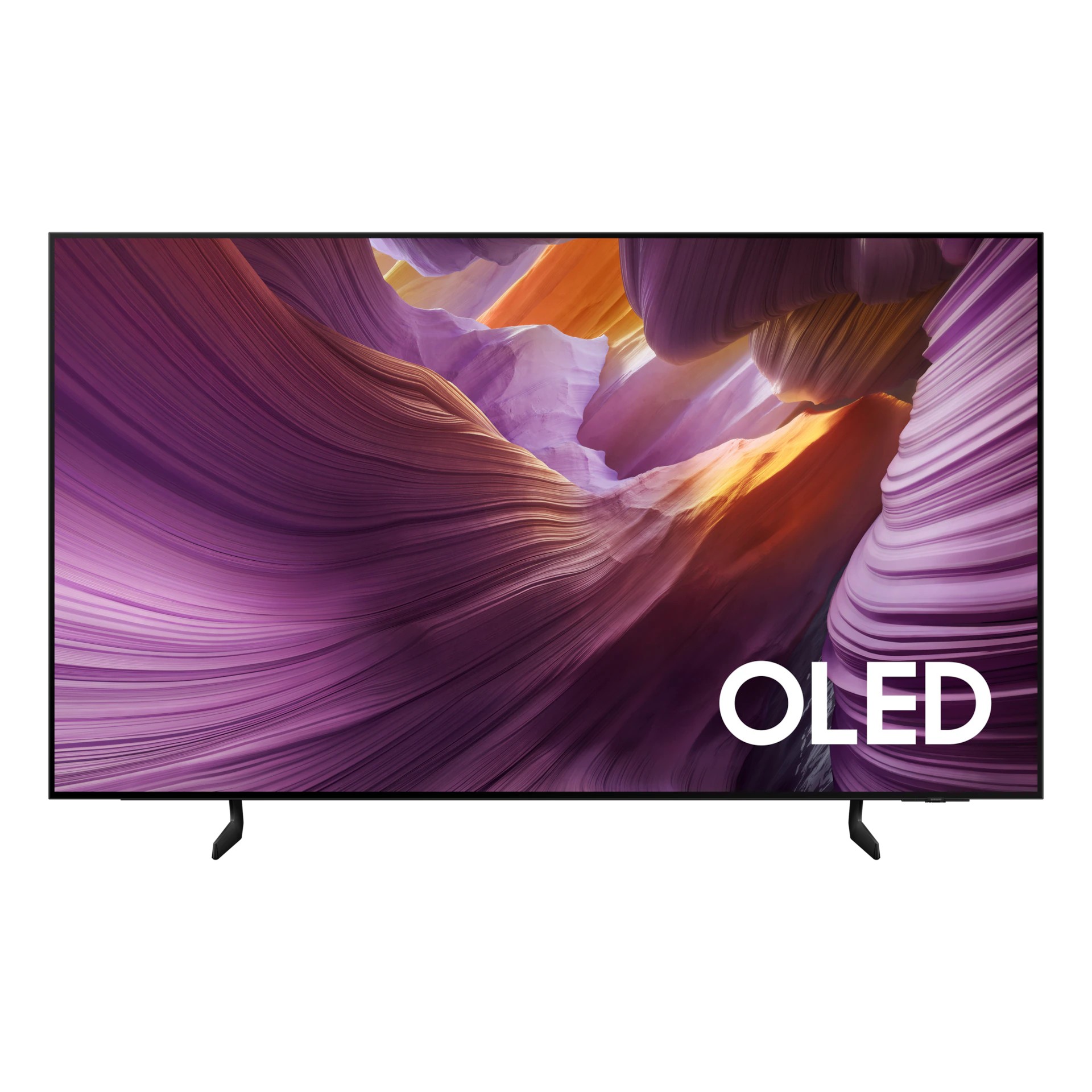 Image of SAMSUNG TV QE55S85FAU Y25