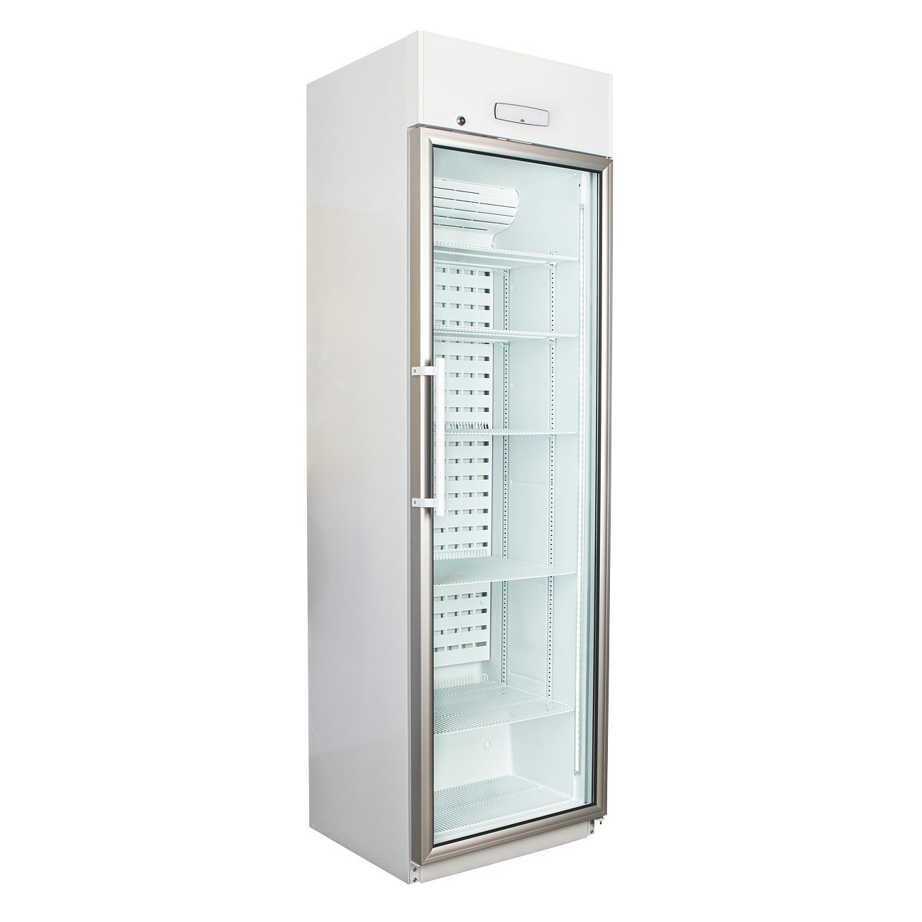 Image of SPC Medizinal-Kühlschrank MKS385GL, Medizinal KS mit Glastüre 385Lit