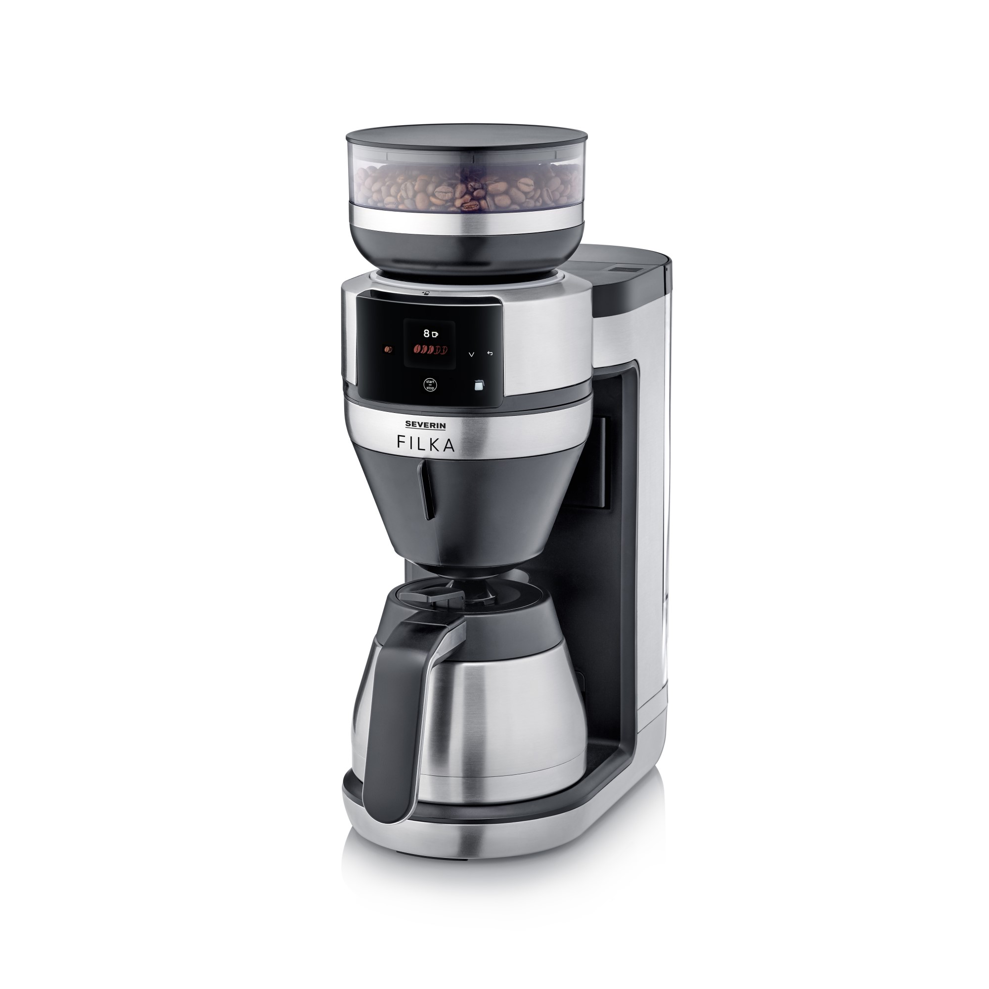 Image of Severin Filterkaffeemaschine KA4853