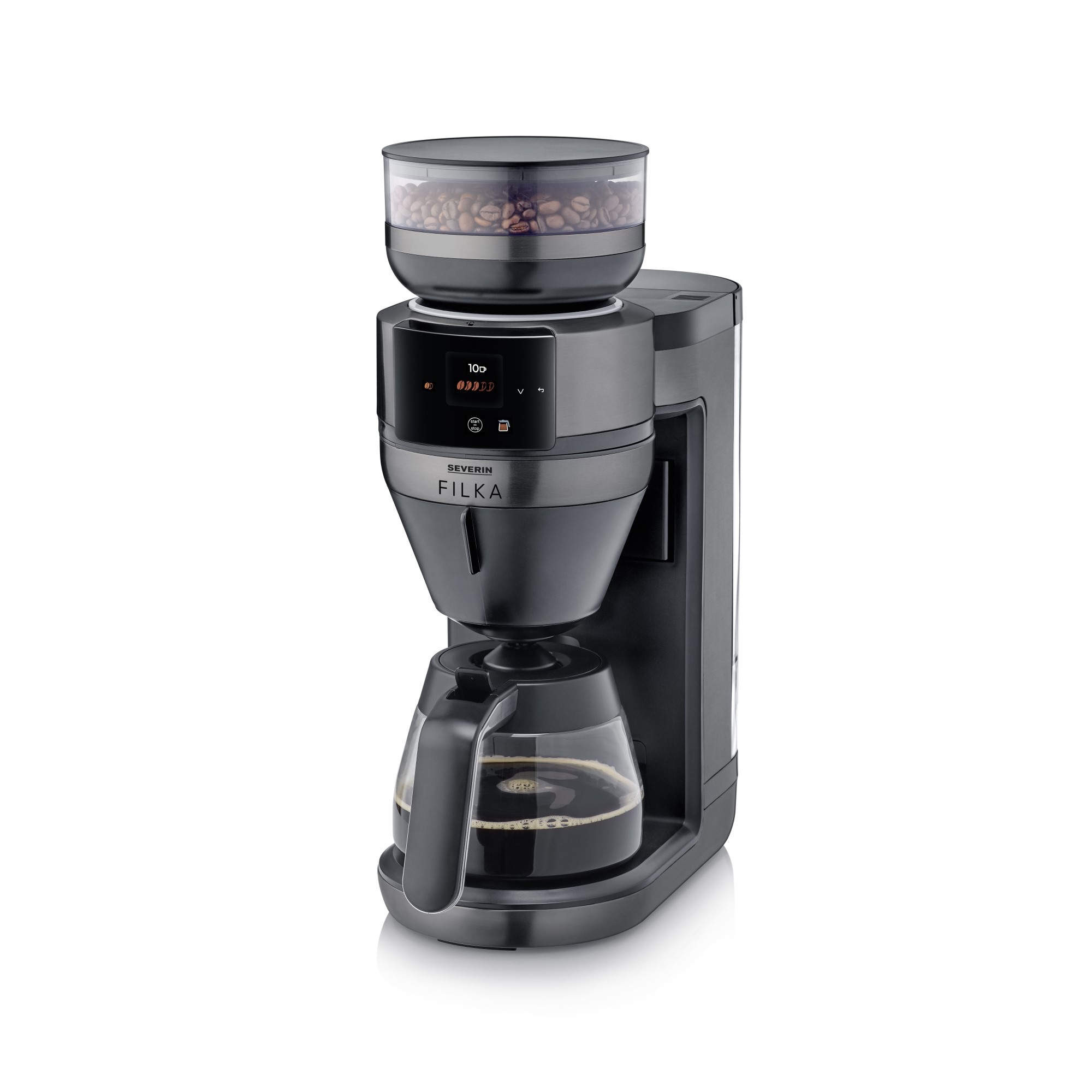 Image of Severin Filterkaffeemaschine KA4854