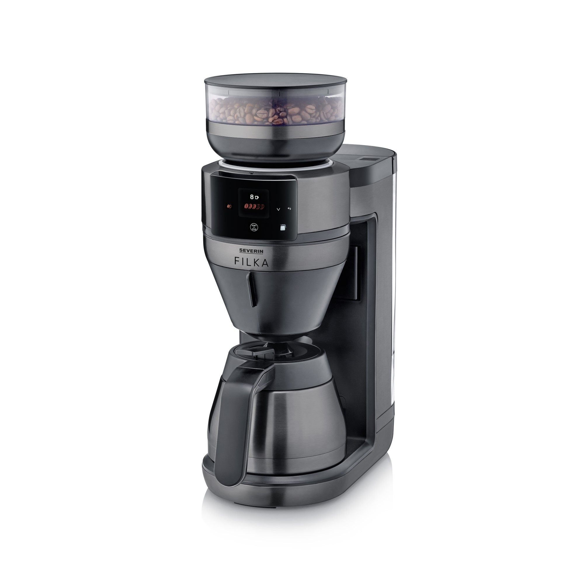 Image of Severin Filterkaffeemaschine KA4855