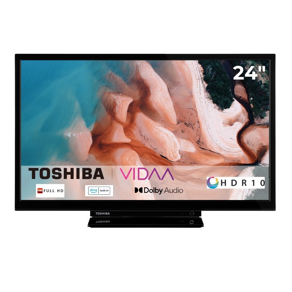 Image of Toshiba TV 24WV3E63DA