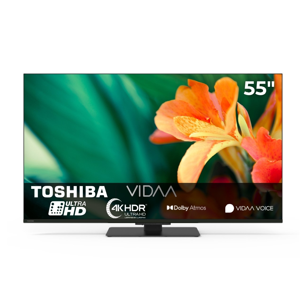 Image of Toshiba TV 55UV6F63DA