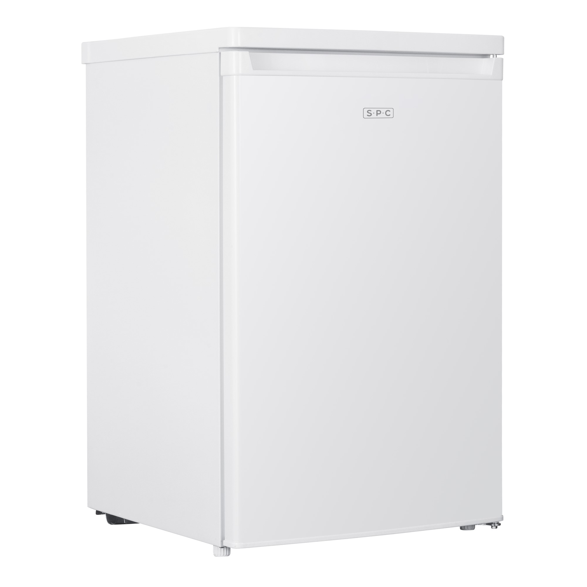 Image of SPC Kühlschrank KS126CLA-WS, C-Kl, 126L