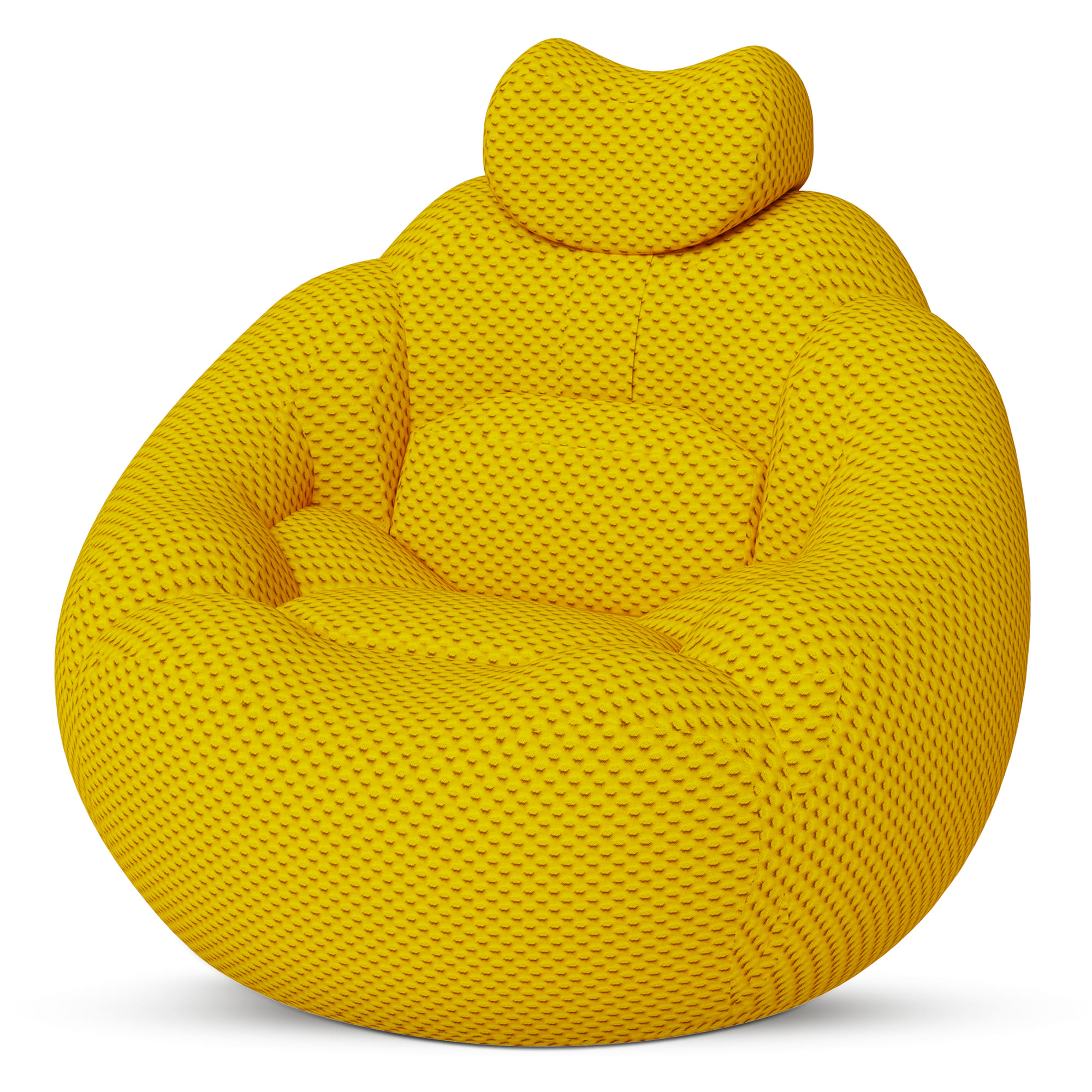 Image of Medisana Massagesessel RS200 Bubble Sofa senf