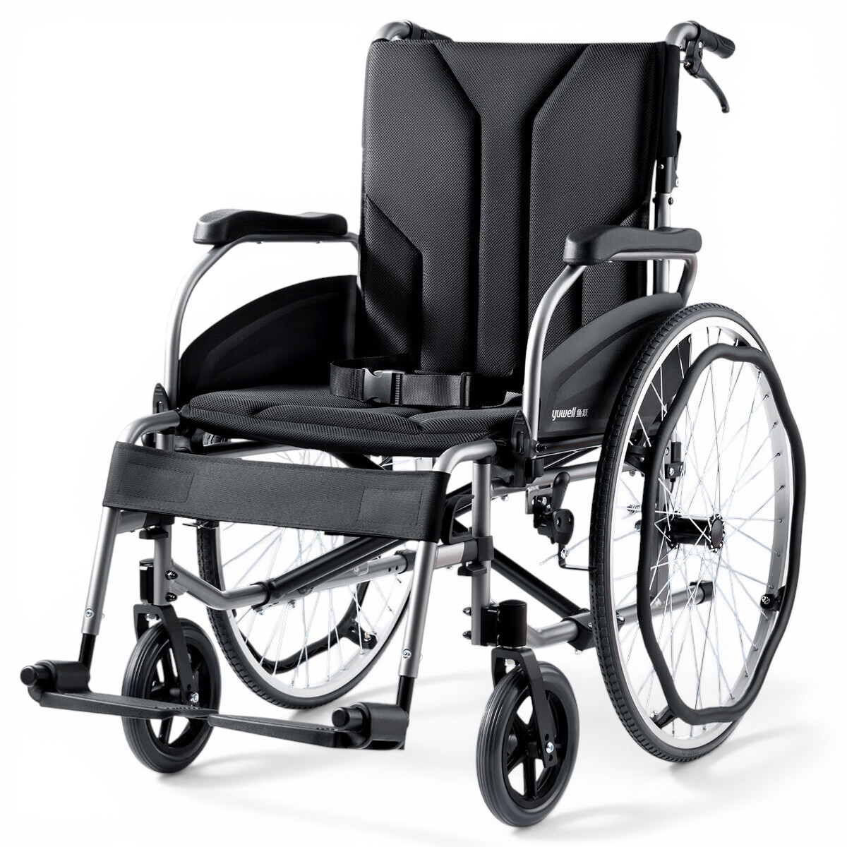Image of Yuwell Rollstuhl H065C Rollstuhl