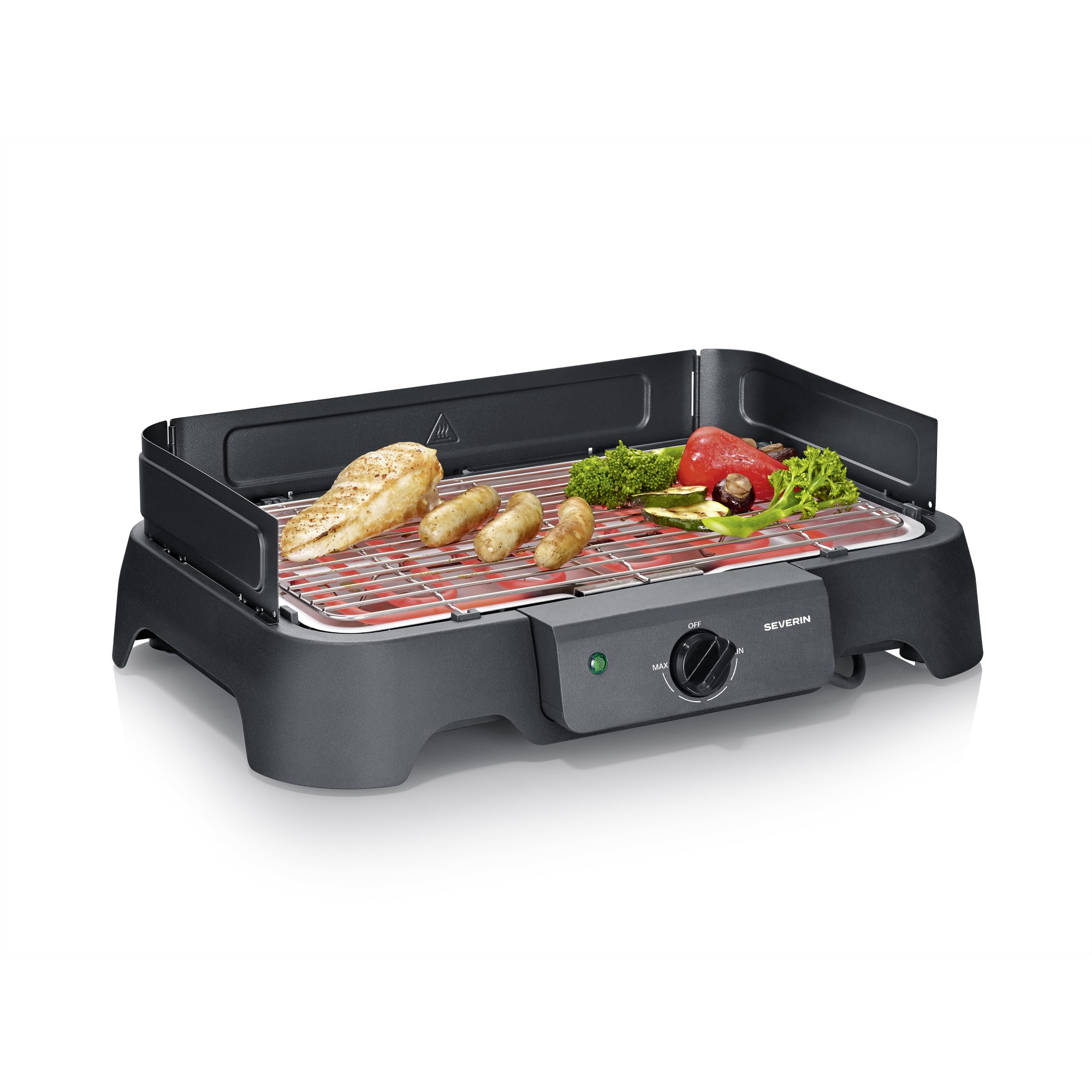 Image of Severin Elektrogrill PG8593