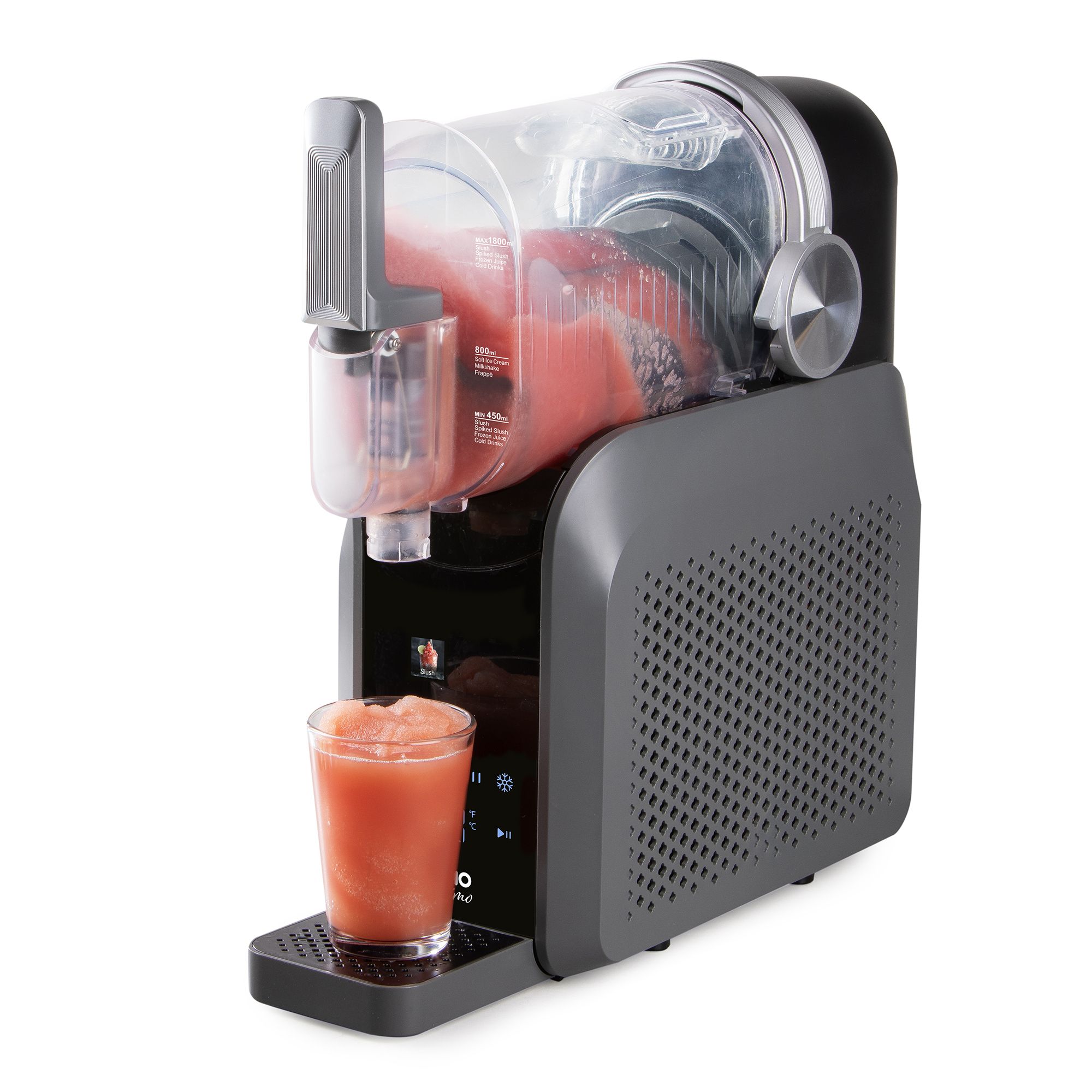 Image of Domo Glacemaschine DO9308I Gelissimo, Slushie- und Softeismaschine