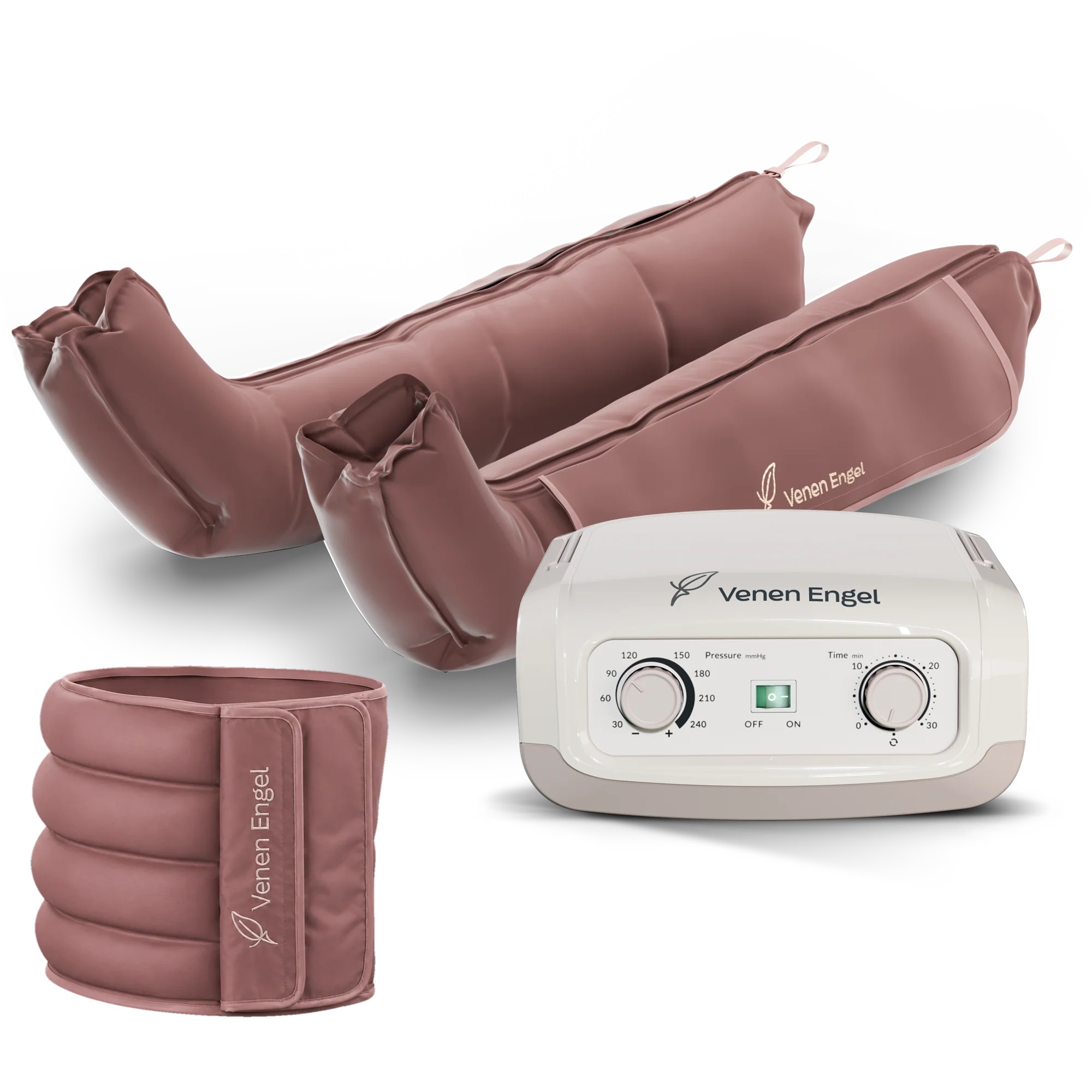 Image of Venen Engel Massagegerät Venen Engel Mini mit Bein- und Bauchmans